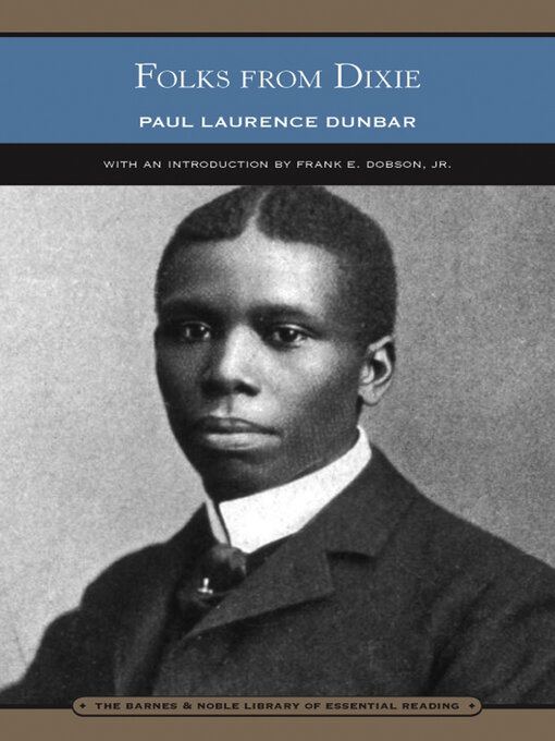 Cover image for Folks from Dixie (Barnes & Noble Library of Essential Reading)